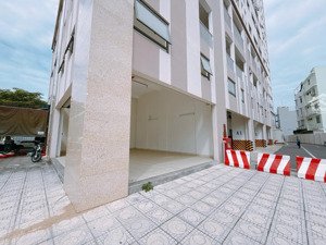 cho thuê căn góc shophouse chung cư ssh09 hà quang 1, nha trang ngang 7m vỉa hè rộng kinh doanh
