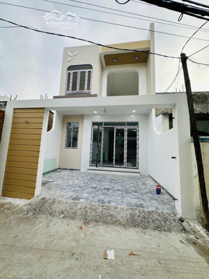 bán nhà 2 tầng 87,5m2 vĩnh ngọc - thiết kế đẹp - sổ hồng hoàn công