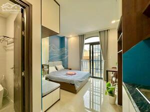 Cho Thuê Căn Hộ Cao Cấp, Ban Công Thoáng, Nội thất đầy đủ ở Nguyễn Văn Đậu Phú Nhuận giáp Q1