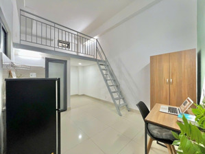 cho thuê duplex full nội thất - gần chợ tân mỹ, lotte q7