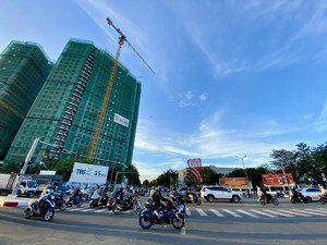 cho thuê mặt bằng vip ngay go dĩ an, 85m2, mặt tiền ql1k cực đông đúc