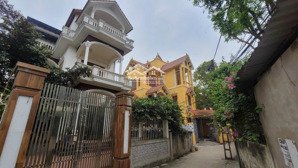 bán nhà riêng tại tràng an, tràng an, chúc sơn, chương mỹ, dt 112m2, sổ đỏ chính chủ
