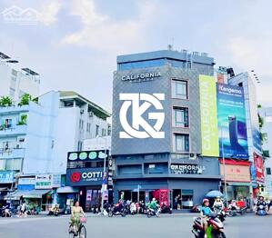 Cho Thuê Nhà GÓC 2MT: A36A-A36B Cống Quỳnh + Nguyễn Trãi - Quận 1