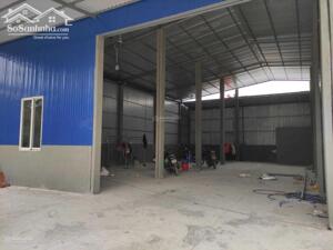  CHO THUÊ NHÀ KHO 300M² – MẶT TIỀN NGUYỄN LƯƠNG BẰNG – SẴN ĐIỆN 3 PHA – CHỈ 16 TRIỆU/THÁNG 