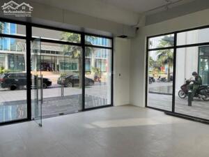 Bán gấp shophouse khối đế vị trí đẹp, diện tích rộng Lumi Hà Nội - Giá thương lượng