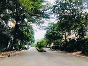 đất compound fideco thảo điền, view đẹp. dt(14x18m). vuông vức. gpxd: hầm 4 tầng. chỉ 52 tỷ