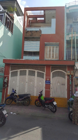 bán nhà mt phan xích long, đường đẳng cấp nhất phú nhuận, ngang 5m
