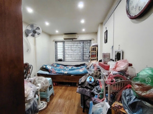 bán nhà phúc xá, ngõ thông, 16m2, 5 tầng, 4 tỷ