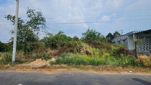 bán đất mặt tiền đường nhựa 8m - gần kcn phước đông