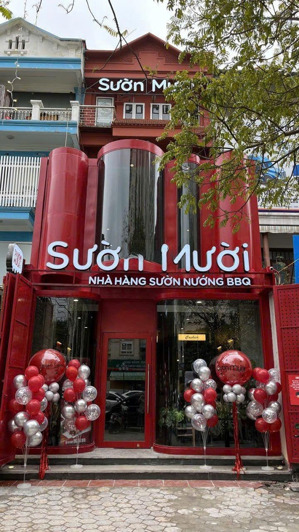 cho thuê mbkd phố trương định, dt 110m2x3t, mt 7m, tuyến phố sầm uất tập trung đông khu dân cư
