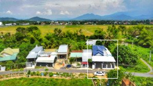 kẹt tiền bán nhanh nhà sân vườn có view cánh đồng rất đẹp ven đô nha trang