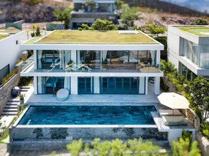 bán biệt thự biển đẳng cấp tại nha trang diện tích 440m², view biển cực đẹp