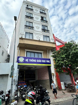 bán toà nhà mặt tiền hiếm có q1