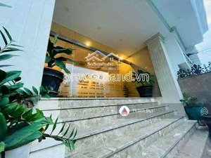 bán toà căn hộ dịch vụ quận 3, dtsd 932m2, 1 hầm + 7 tầng, hơn 10p