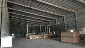 cho thuê 5000m2 kho xưởng tại phủ lý hà nam