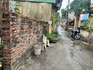 bán đất hoàng mai -lĩnh nam-phố thúy lĩnh ô tô đỗ cổng sổ đỏ chính chủ diện tích: 45m,chỉ 3,8 tỷ
