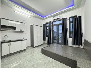 căn hộ mới xây full nội thất_ban công, cửa sổ thoáng_ ngã tư nguyễn ảnh thủ & tô ký_ bx an sương