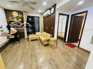 cho thuê căn hộ chung cư 57m2, 2pn + 1wc tại tòa ct1b hateco apolo xuân phương đường trịnh văn bô.