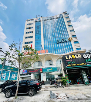 chính chủ ngộp bank! bán gấp nhà mặt tiền lê đức thọ - mh: 9x42m - xd: hầm 7 tầng - giá: 31 tỷ tl