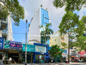 văn phòng cho thuê trung tâm quận 10, 380k/m2 sở hữu không gian lý tưởng 247m2!