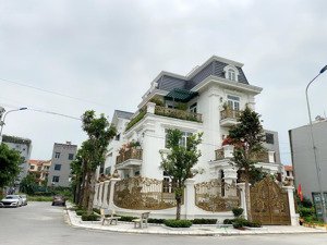 cần bán lô biệt thự góc trục đường thanh niên khu đô thị đại dương. lh 0983.668.531