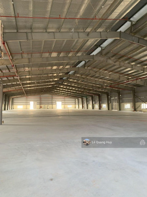 cho thuê kho xưởng tại nam sách hải dương, dt 3900m2, có pccc, sx đa ngành, bàn giao ngay