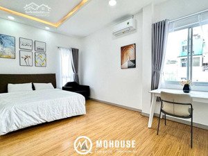 mới 100% - cho thuê căn hộ 1pn ngay hòa bình, gần đầm sen 0703992779