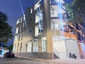 chính chủ cho thuê - tòa building văn phòng đặng thùy trâm; căn góc 3mt mới 100%