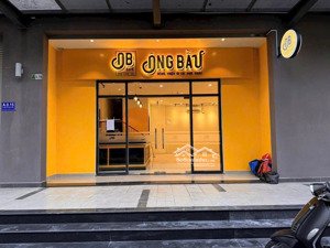 shophouse sổ hồng lâu dài - sẵn hợp đồng thuê - vừa ở vừa kinh doanh