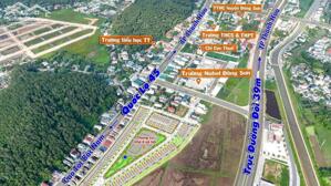 BÁN ĐẤT ĐẸP NGAY TRUNG TÂM RỪNG THÔNG – CƠ HỘI VÀNG CHO NHÀ ĐẦU TƯ