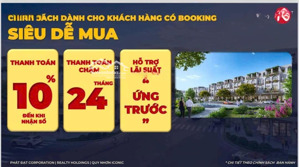 đất nền dự án khu đô thị xanh quy nhơn iconic chính thức nhận booking- đầu tư sinh lời