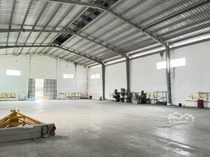 cho thuê kho 500m & 820m - vị trí đắc địa gần lê văn hiến - đường lớn, xe container vào tận nơi