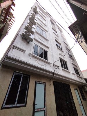 bán ccmn gần đh đại nam~60m2x5t 13 pkk full đồ/có thang máy/thoát hiểm+pccc (doanh thu~600tr/năm)