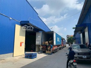 cho thuê kho xưởng tại phú thị-gia lâm-hà nội s=567m2