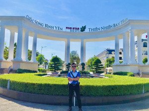 nền đẹp giá đầu tư chỉ 27tr/m2 nằm liền kề hồ cánh sen tại five star eco city