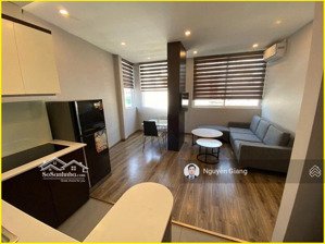 cho thuê căn hộ 1k1n phố phan đình phùng- quán thánh- ba đình- full đồ- 9 triệu/tháng