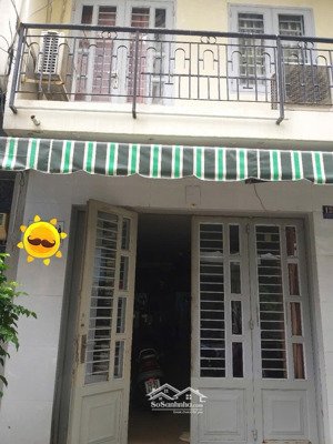 chính chủ cho thuê nhà hxh 128 phạm văn hai ngay chợ 4,2x15,6 giá 14tr 2pn 2wc 1l lh 0901 970 599 n