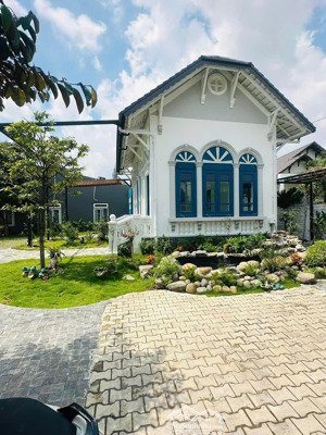 cho thuê nhà vườn 600m2 cù lao phố p.hiệp hoà