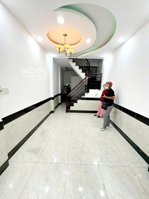 7,5 triệu - nhà thuê 2pn đẹp mới bùi quang là - phường 12- gò vấp có máy lạnh