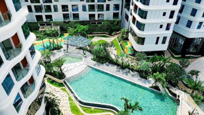 cho thuê zeit river thủ thiêm 2 phòng ngủ 90m2 - giá 33 triệu