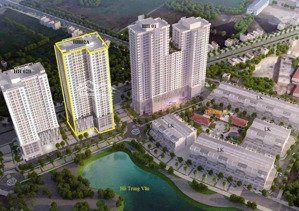 chính chủ cho thuê mặt bằng tầng 3 - tòa nhà view hồ lý tưởng, vip nhất khu vực trung văn