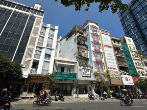siêu phẩm tòa nhà mặt tiền bùi thị xuân p2 q.tân bình dt:10x20m hầm 5 tầng hđt:150tr giá: 42tỷ