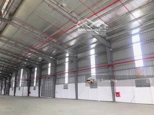 cho thuê nhà xưởng tại cụm công nghiệp, hải dương, diện tích xưởng: 2 x 4.200 m (1 tầng), có pccc