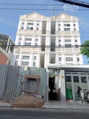bán chdv 25 phòng , dt 168m, sàn 403m2 , đường hàng tre , p. long thạnh mỹ q9