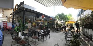 cho thuê đất mặt tiền kinh doanh - ngang 10 sâu 46 mét gần bệnh viện ung bướu 2