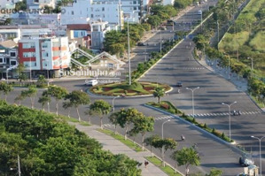 chính chủ bán lô đất 1450m2 100% đất ở đô thị lâu dài rộng 26m dài 56m mặt trung tâm tp đà nẵng