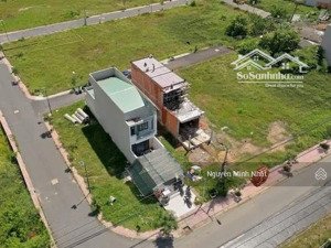 chính chủ bán gấp nền đất đ.hoàng phan thái, đối diện chợ bình chánh, sổ hồng riêng, 96m2, chỉ 9xx