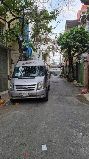 cho thuê nhà 2 mặt hẻm 127 ba vân