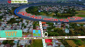 bán nhà cách bờ kè sông cái xã vĩnh ngọc chỉ vài chục mét