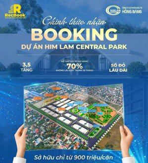 dự án himlam an hồng hải phòng